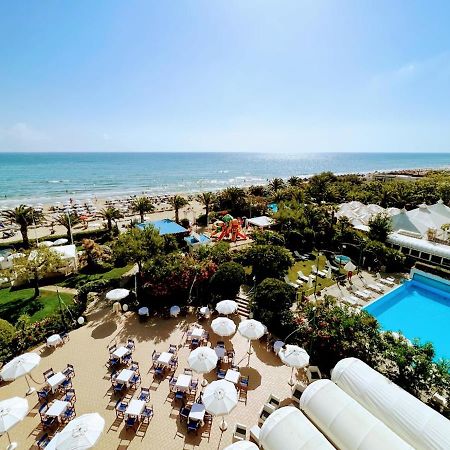 Hotel Parco Delle Rose Silvi Marina Ngoại thất bức ảnh