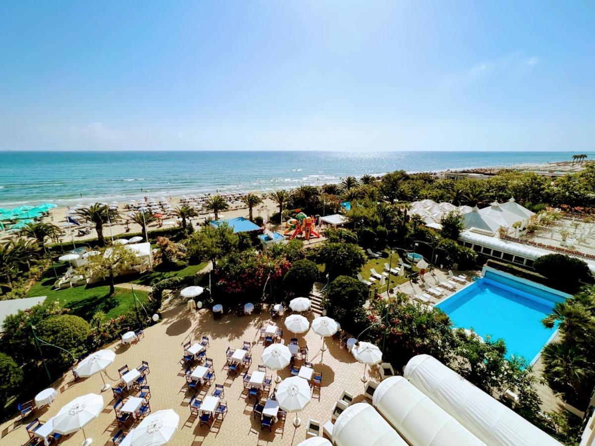 Hotel Parco Delle Rose Silvi Marina Ngoại thất bức ảnh