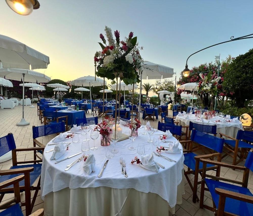 Hotel Parco Delle Rose Silvi Marina Ngoại thất bức ảnh