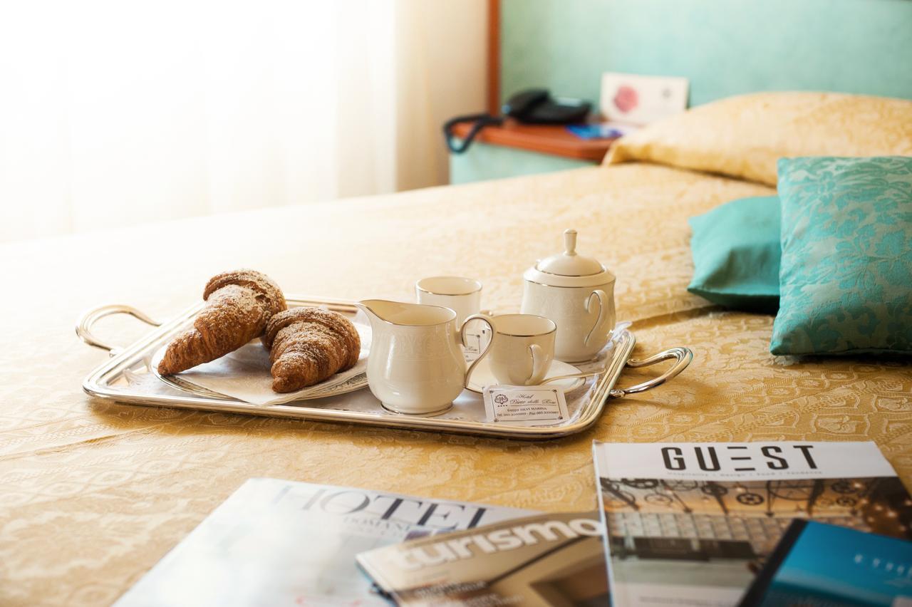 Hotel Parco Delle Rose Silvi Marina Ngoại thất bức ảnh