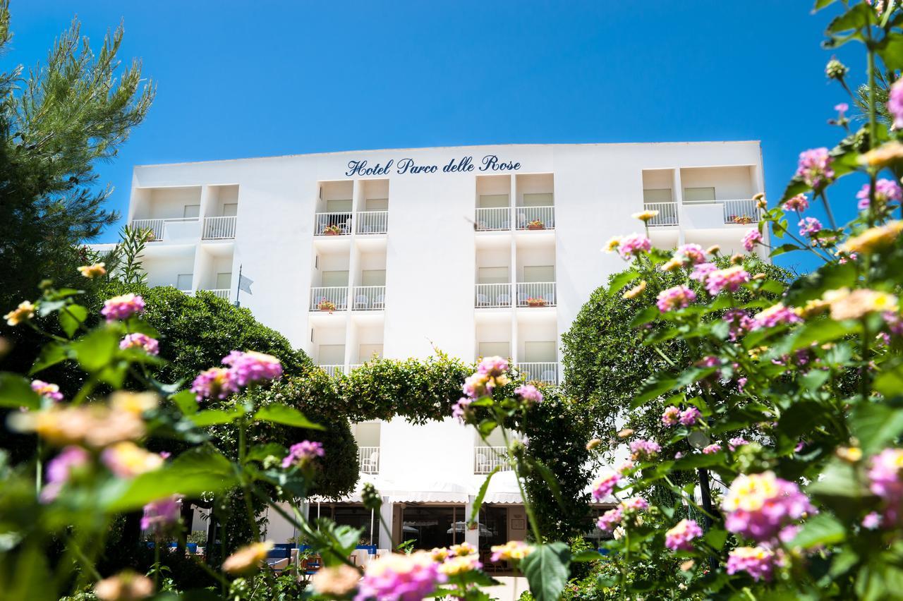 Hotel Parco Delle Rose Silvi Marina Ngoại thất bức ảnh