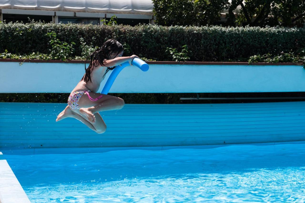 Hotel Parco Delle Rose Silvi Marina Ngoại thất bức ảnh